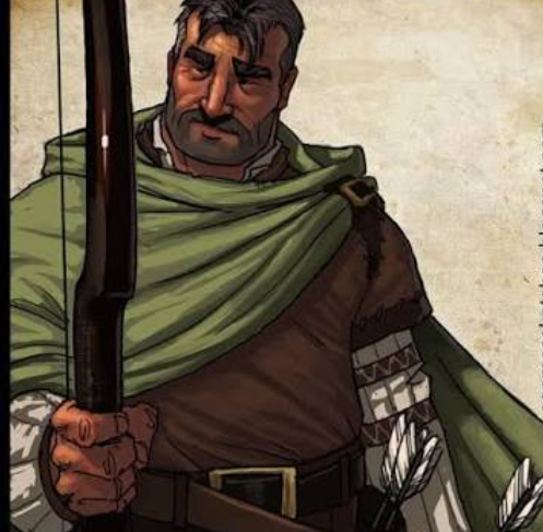 Joren Blackspur