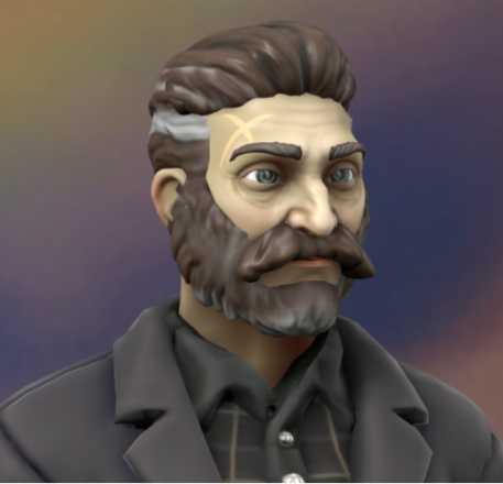 Mr. Victor Hands