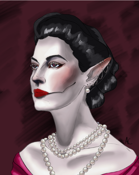 Mrs. Huario