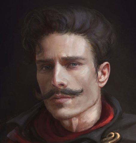 Lars Oglethorpe