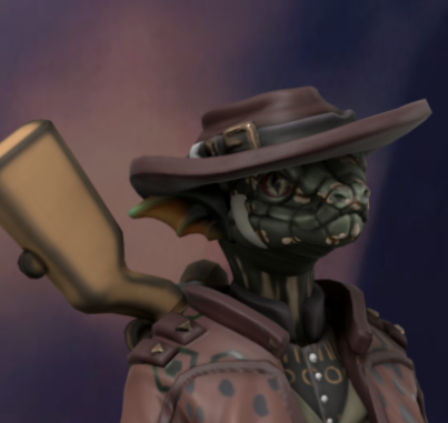 Sheriff Lamia Caea